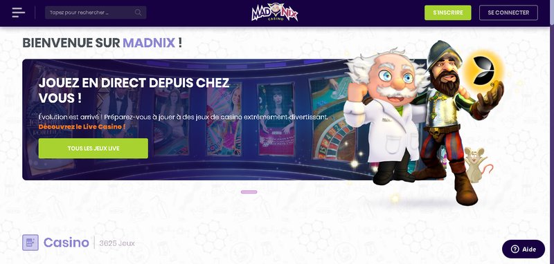 Image: Découvrez les Meilleures Offres du Magius Casino France - Jouissez sans limites