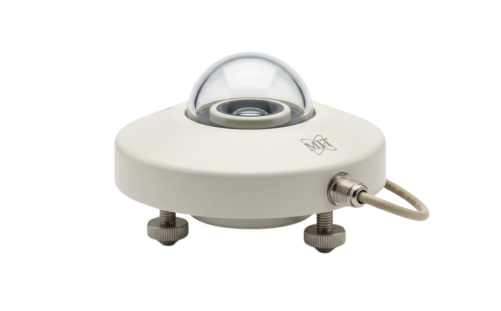 Pyranometer sensor device